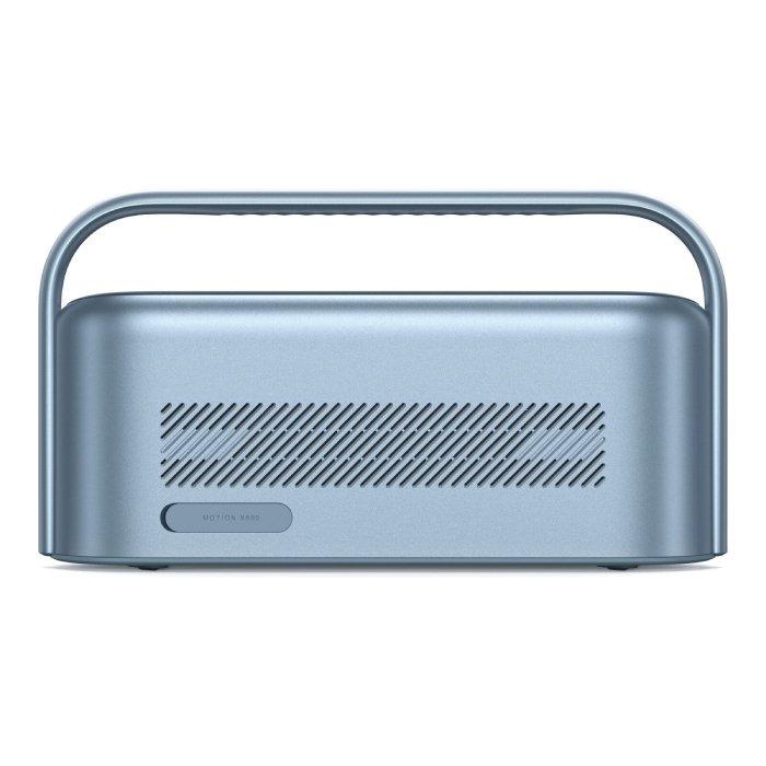 Soundcore by Anker Motion X600 Portable Bluetooth Speaker with Spatial Audio, 50W Sound, A3130031 - Blue