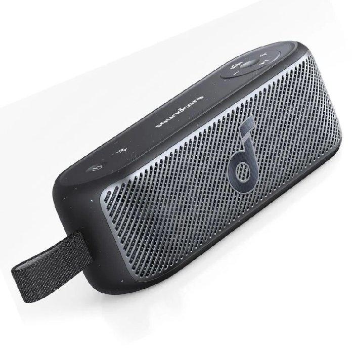Soundcore By Anker Motion N100  Wireless Speaker, A3133011 - Black