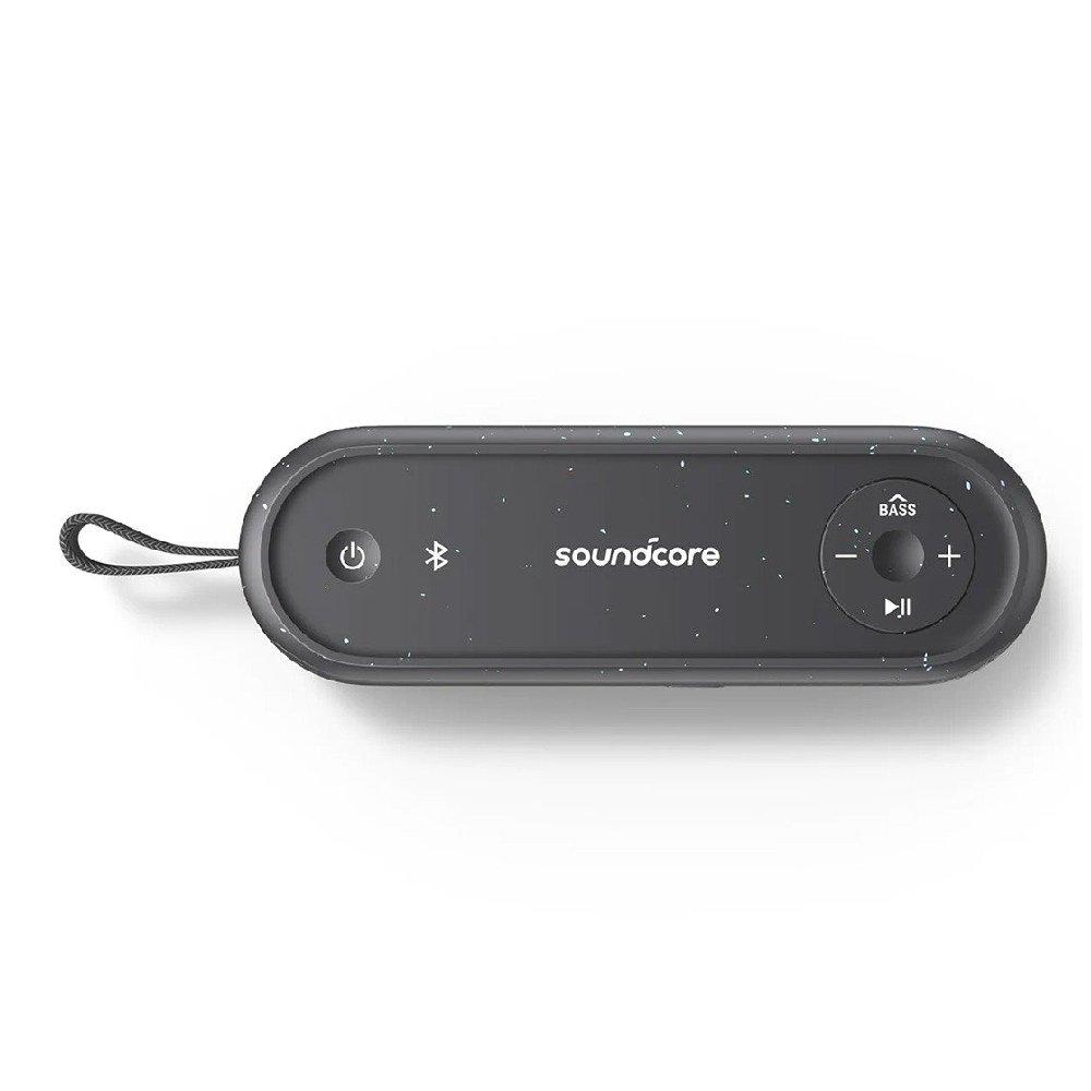 Soundcore By Anker Motion N100  Wireless Speaker, A3133011 - Black