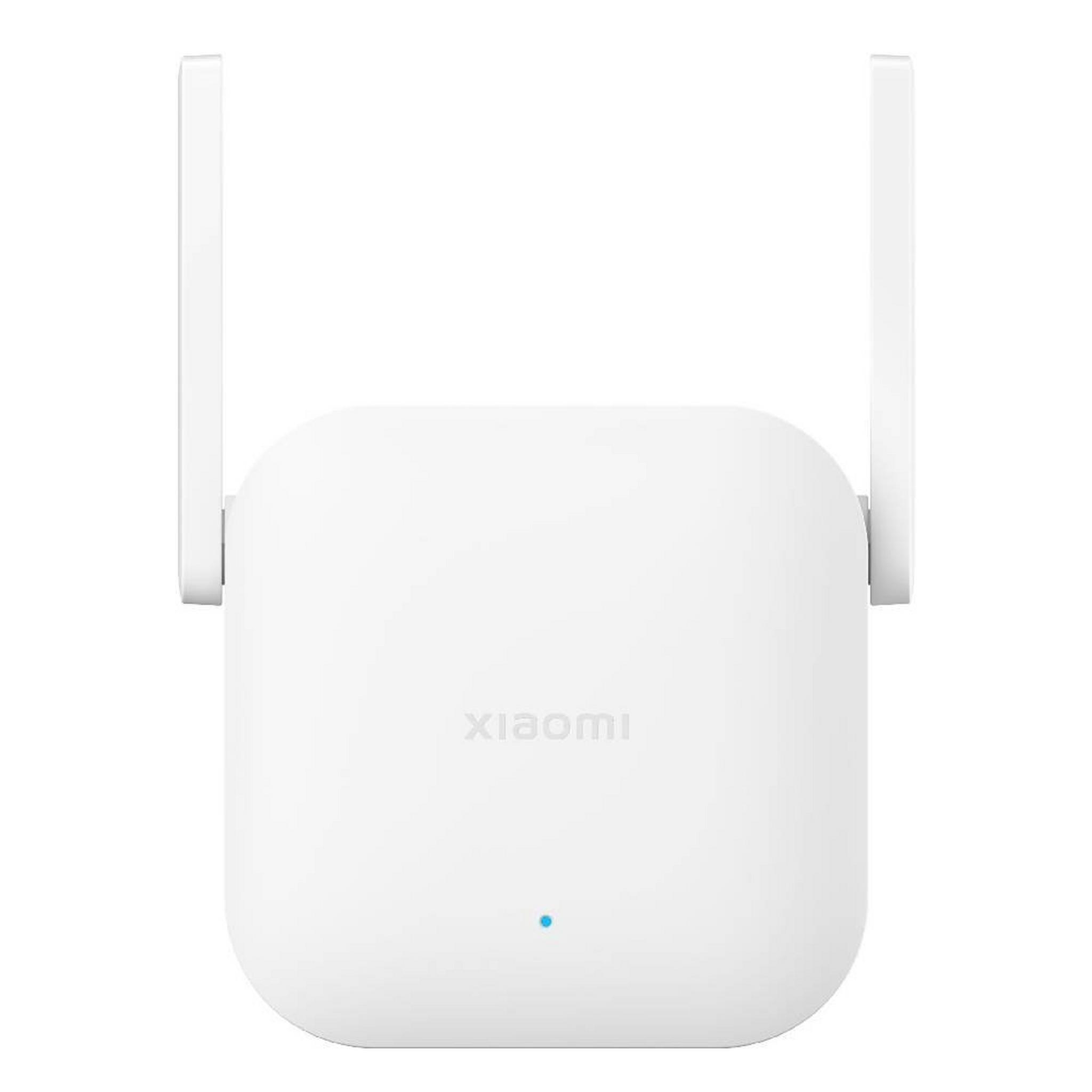 Xiaomi Wi-Fi Range Extender, 300Mbps, DVB4398GL - White