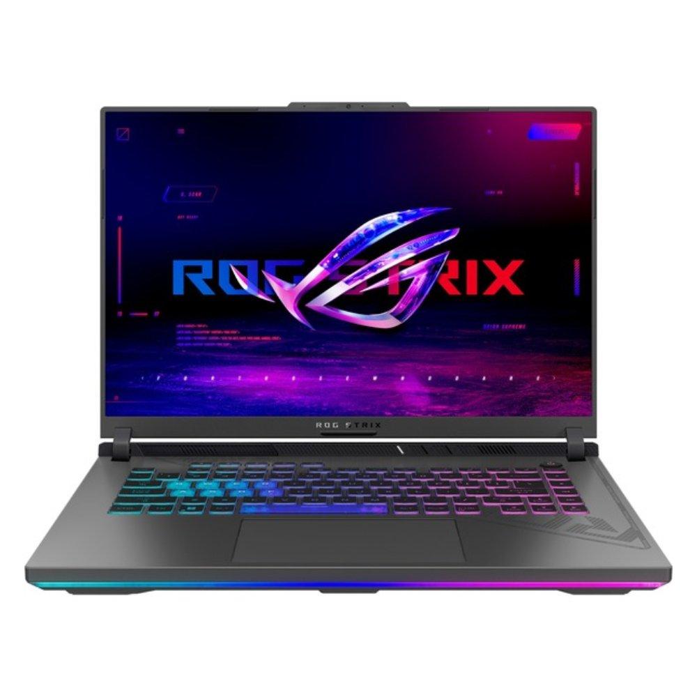 Buy Asus rog strix g16 gaming laptop, intel core i7, 16gb ram, 1tb ssd, 16-inch, nvidia gef... in Kuwait