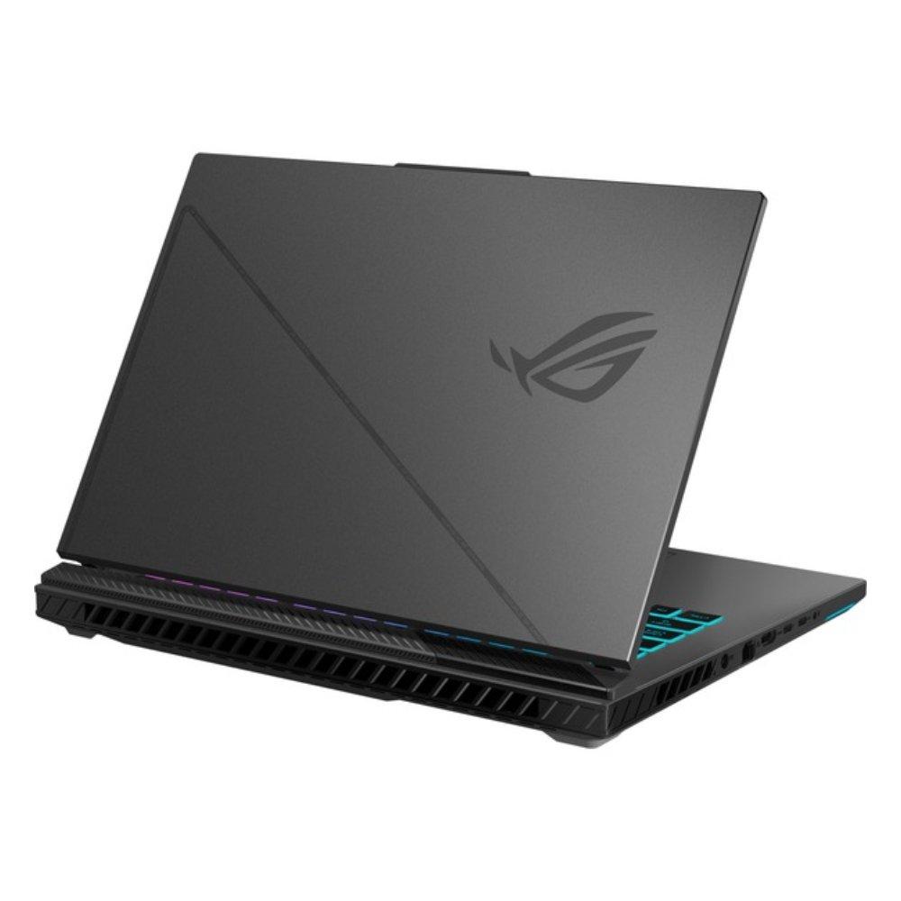 Asus ROG Strix G16 Gaming Laptop, Intel Core i7, 16GB RAM, 1TB SSD, 16-inch, nVidia GeForce RTX 4050, Windows 11 Home, G614JU-N3111W – Grey