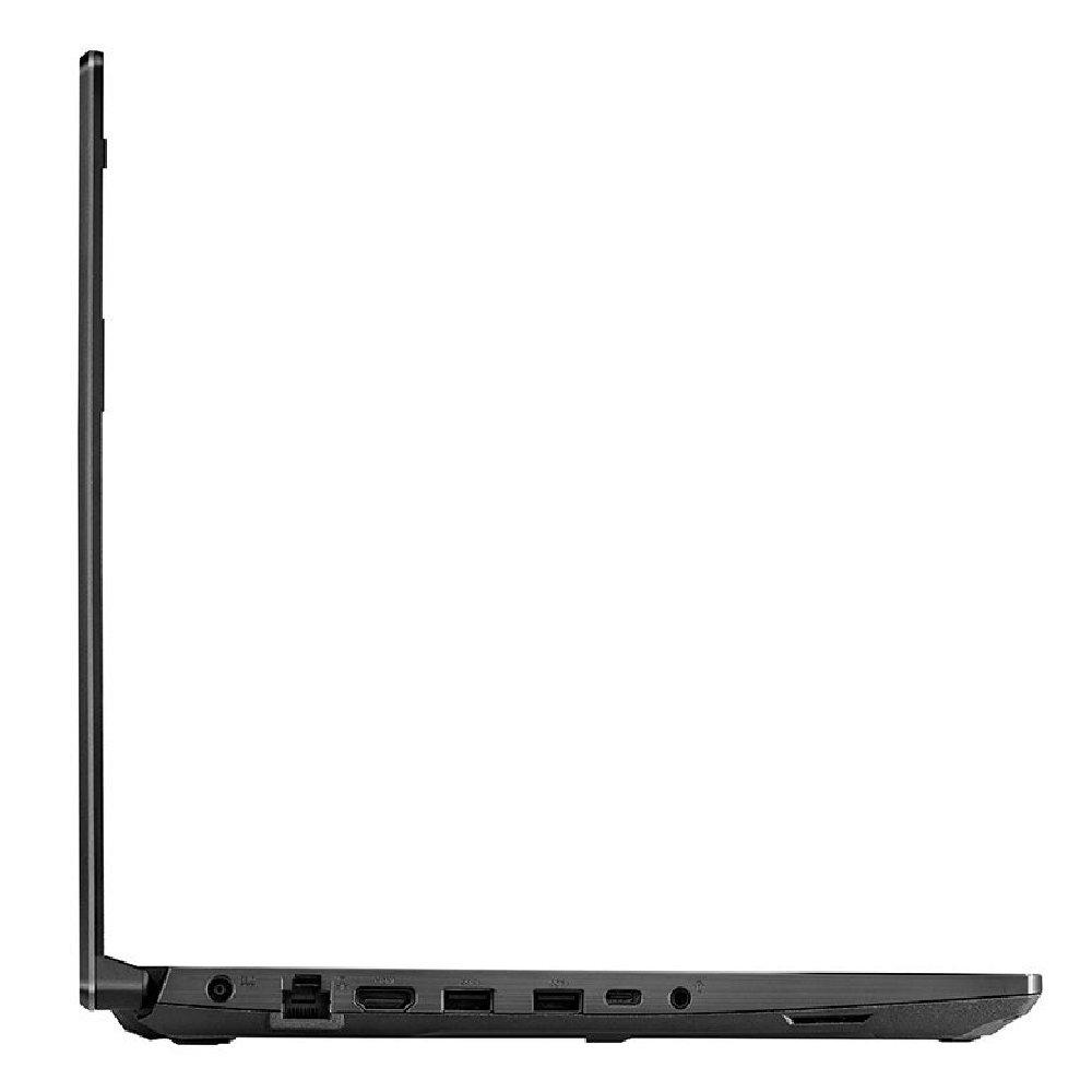 Asus TUF A15 Gaming Laptop, AMD Ryzen 5, 8GB RAM, 512GB SSD, 15.6-inch, nVidia GeForce RTX 3050, Windows 11 Home, FA506NC-HN002W - Graphite Black