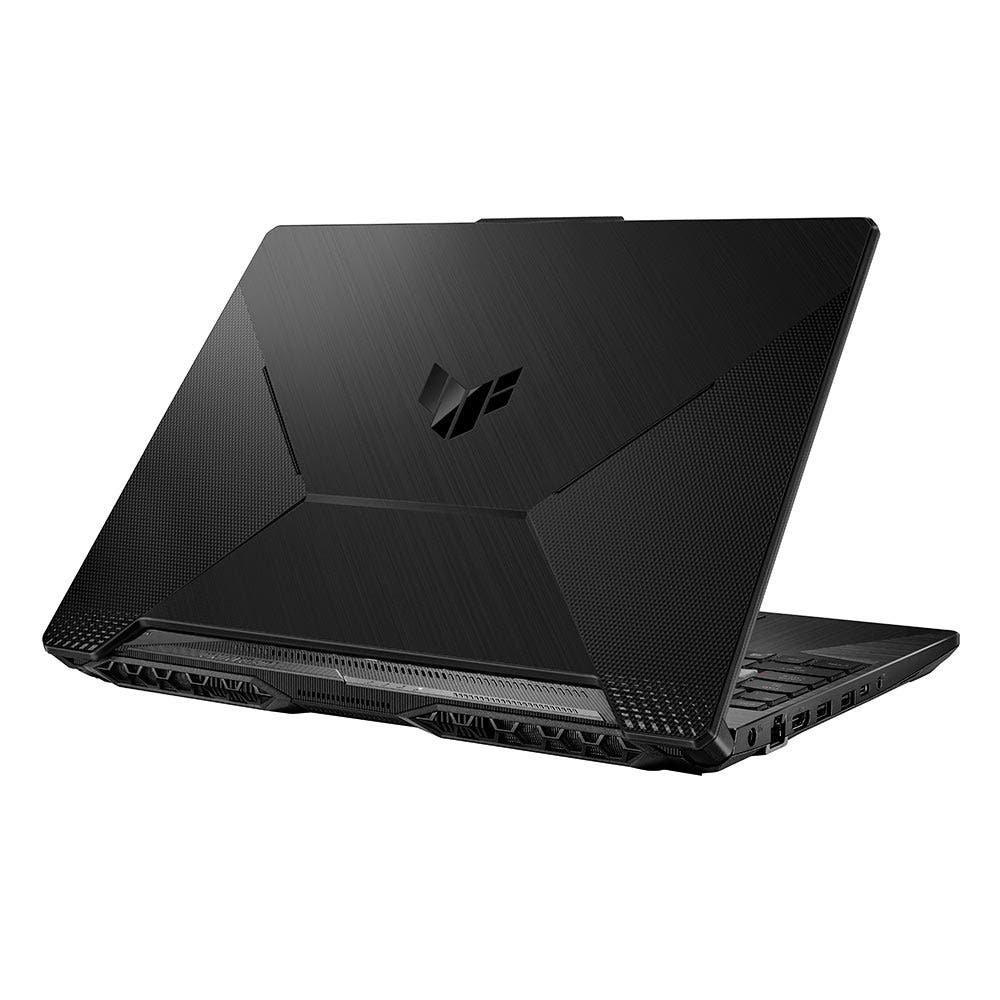 Asus TUF A15 Gaming Laptop, AMD Ryzen 5, 8GB RAM, 512GB SSD, 15.6-inch, nVidia GeForce, Windows 11 Home, FA506NF-HN042W – Black