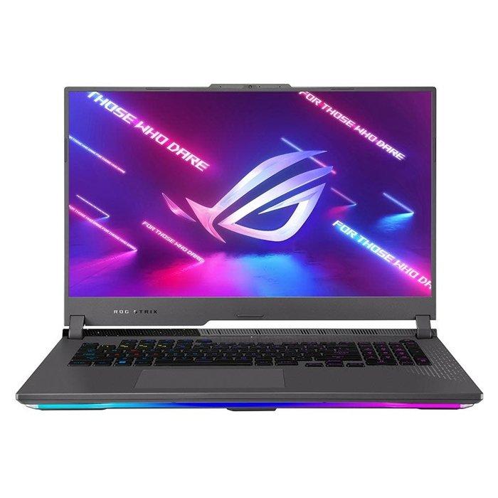 Buy Asus rog strix g17 gaming laptop, amd ryzen 9, 32gb ram, 1tb ssd, nvidia geforce rtx 40... in Kuwait