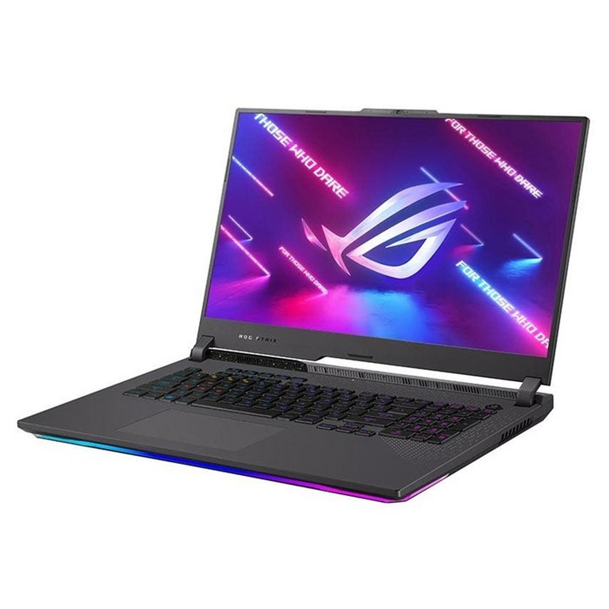 Asus ROG Strix G17 Gaming Laptop, AMD Ryzen 9, 32GB RAM, 1TB SSD, NVIDIA GeForce RTX 4070, Windows 11 Home, 17.3-inch, G713PI-9321G – Grey