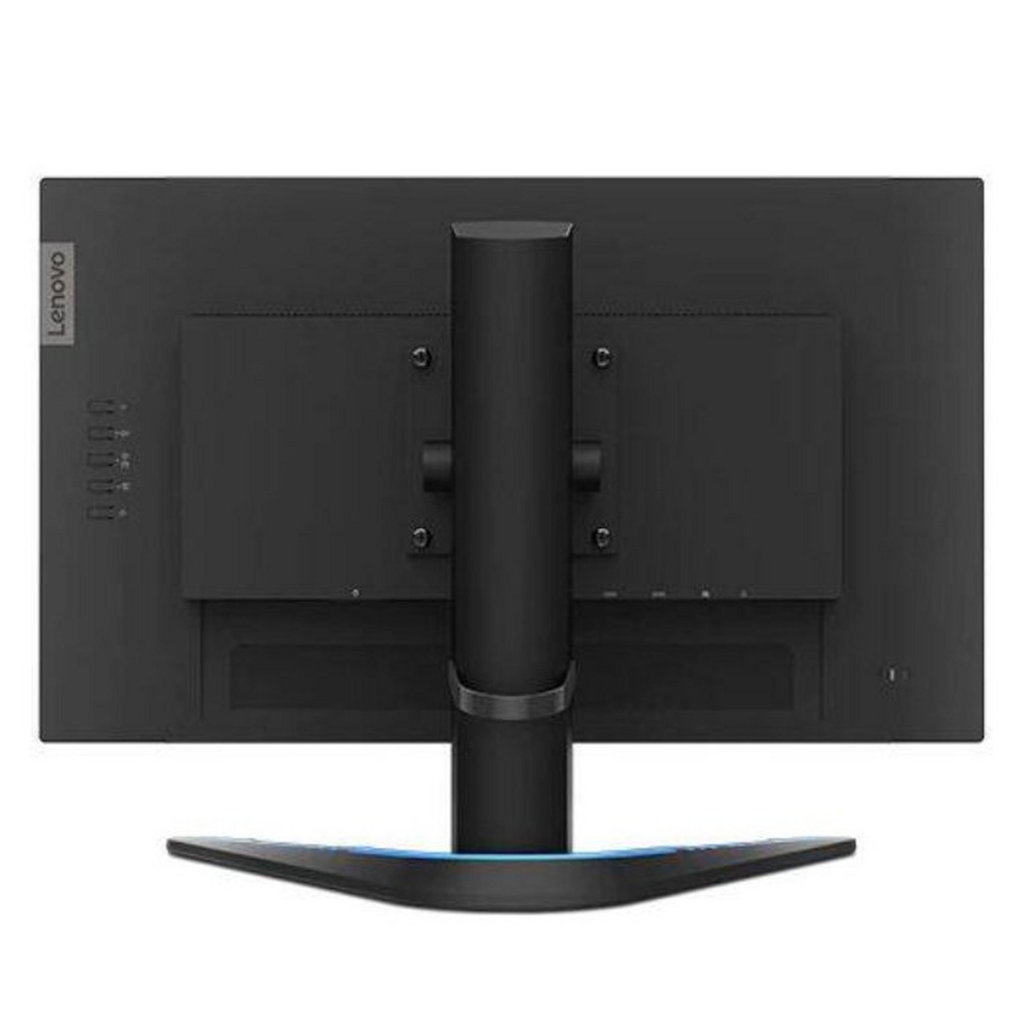 Lenovo G24-20 Gaming Monitor, 23.8" FHD, 144 Hz Refresh Rate, 0.5ms MPRT, 66CFGAC1AE - Black