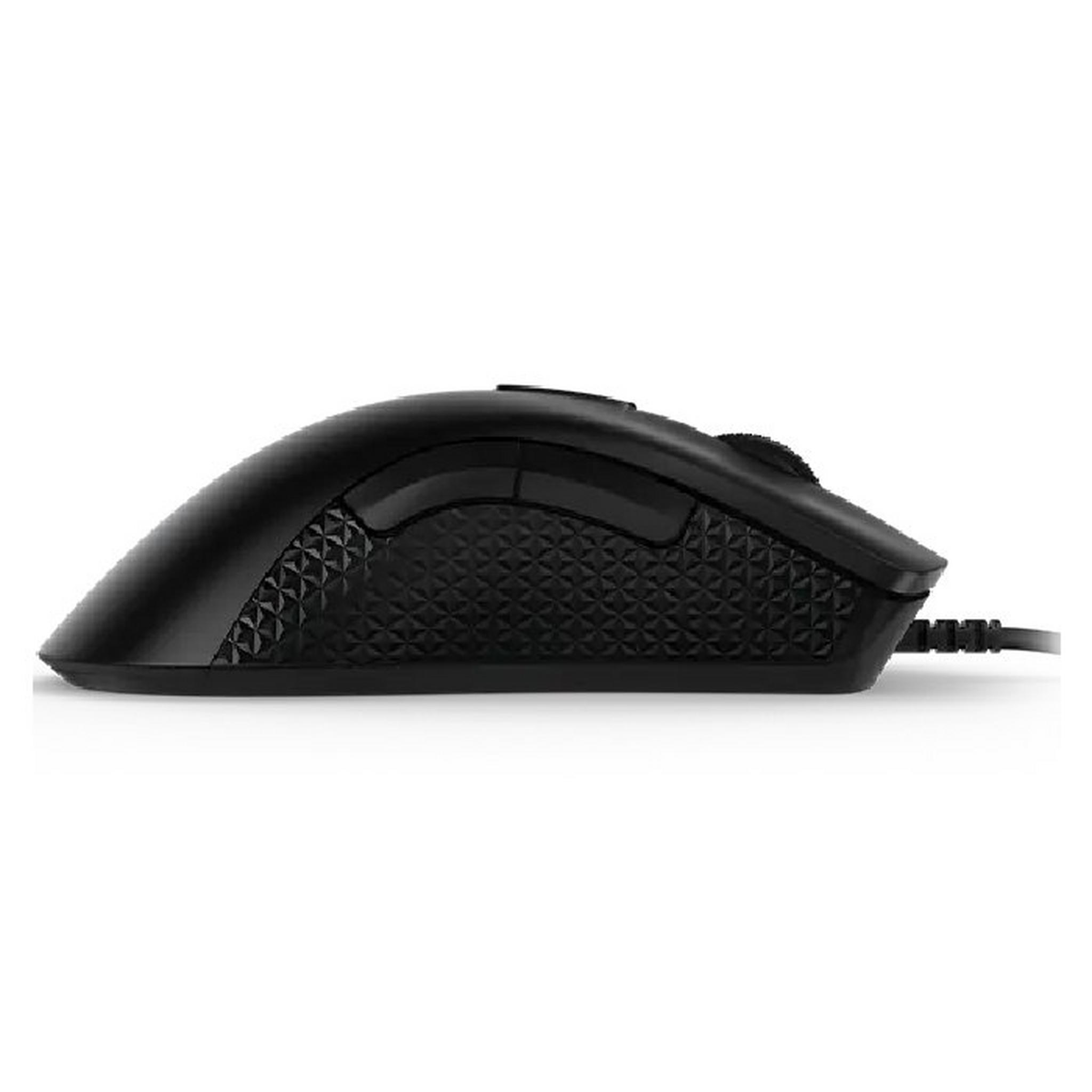 Lenovo Legion Wired Gaming Mouse, M300/RGB, GY50X79384 – Black
