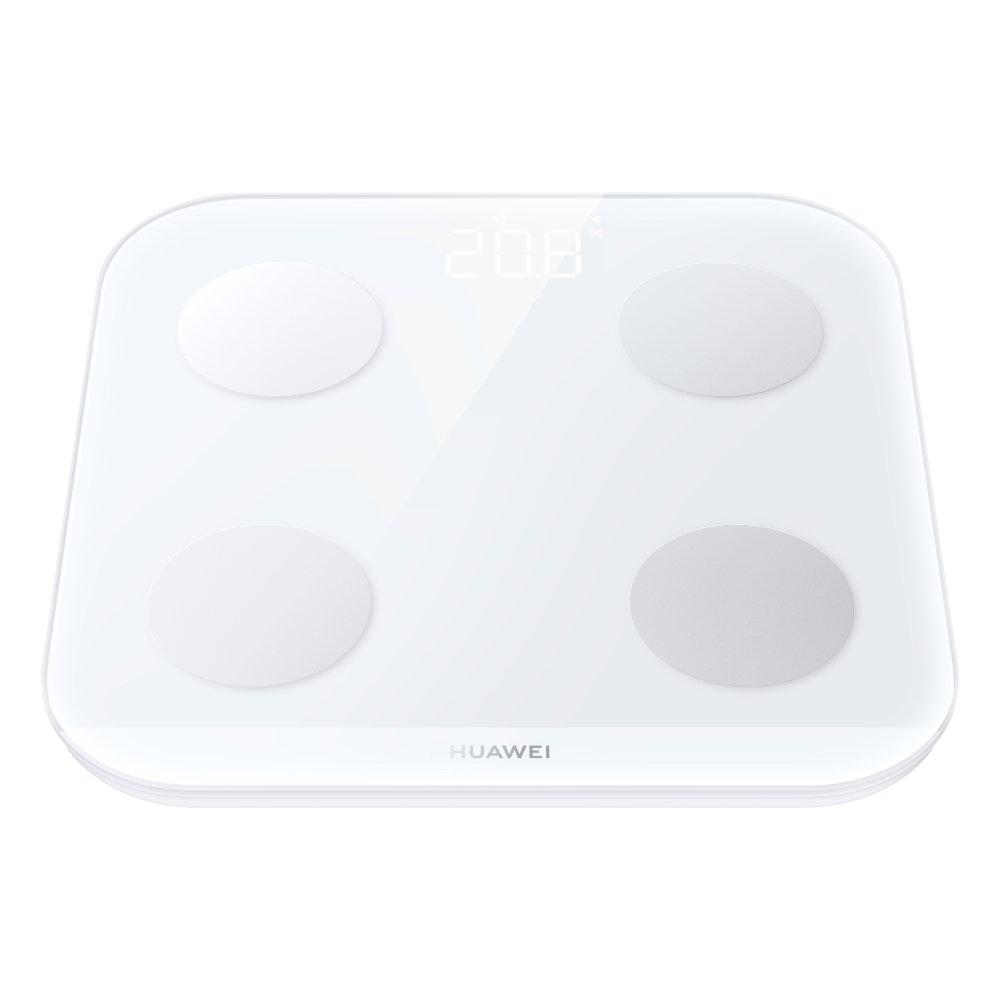 Huawei Scale 3 White - FOC-DOBBY-B19
