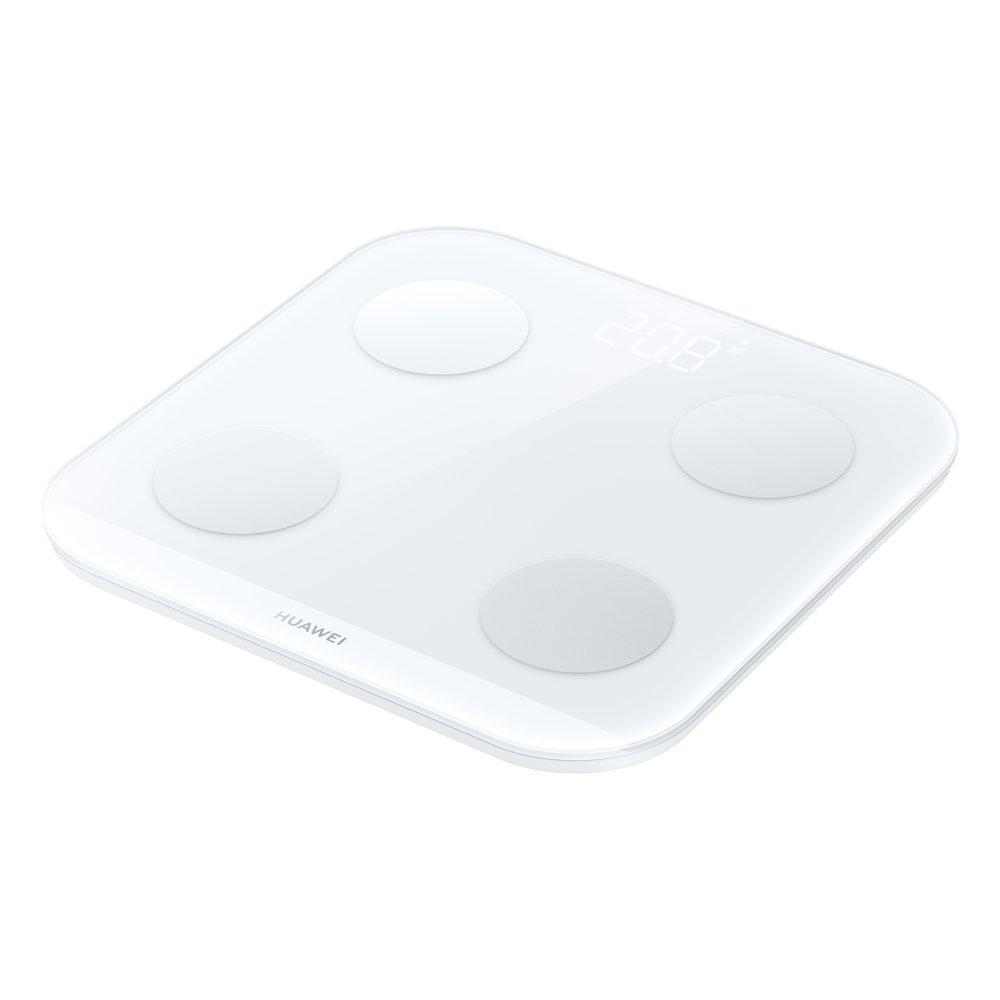 Huawei Scale 3 White - FOC-DOBBY-B19