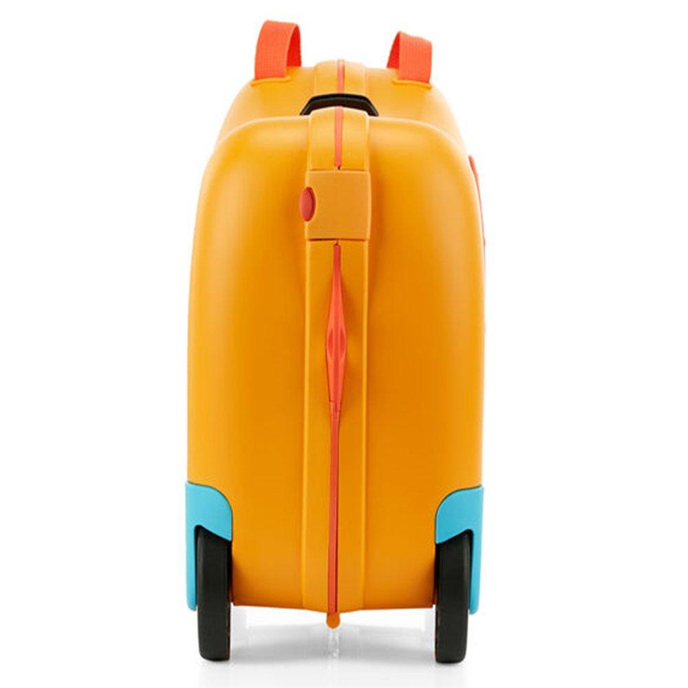 حقيبة سفر اطفال سكيتل من امريكان توريستر، سعة 28 لتر، FH0X16411-أصفر