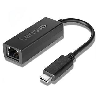 Buy Lenovo usbc to ethernet adapter cable, gx90s91832 – black in Kuwait