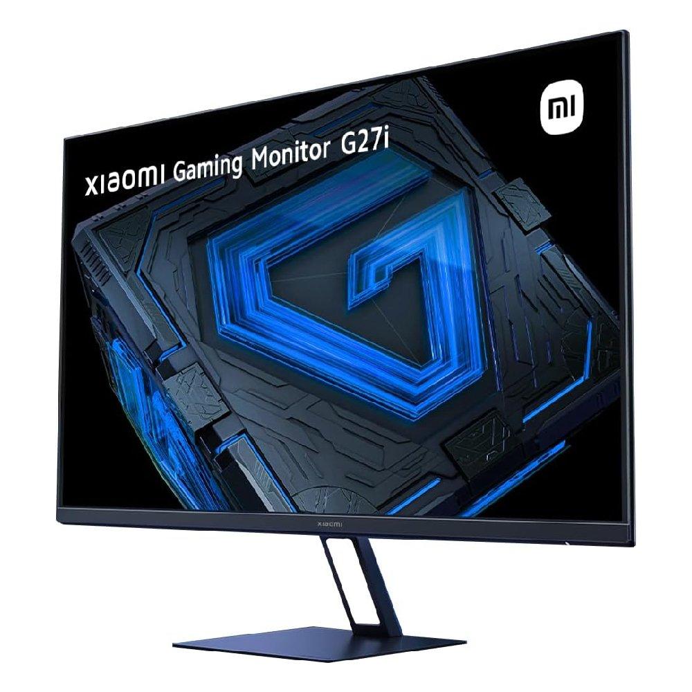 Xiaomi FHD Gaming Monitor G27i, 27 inch, 165Hz, P27FBB-RGGL- Black