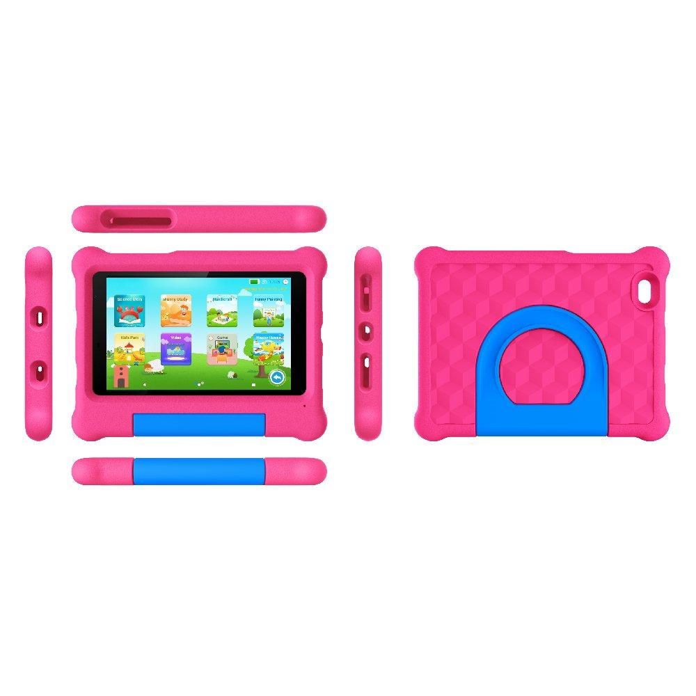 G-Tab S8 Kids Tablet, 2GB RAM, 32GB, 8-inch – Pink