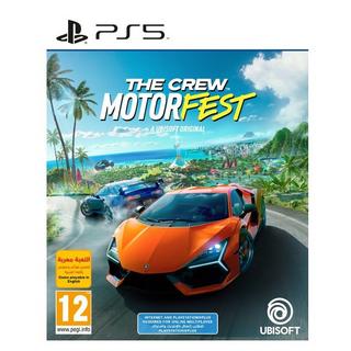 Buy Sony the crew motorfest standard edition playstation 5 games - ps5-cm-std in Kuwait
