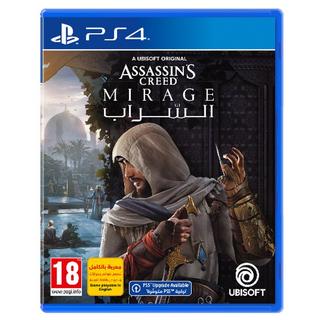 Buy Sony assassins creed mirage standard edition  playstation 4 game - ps4-acm-std in Kuwait