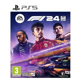 Buy Sony ea sports f1 24 playstation 5 game in Kuwait