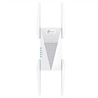 Buy Tp link wi-fi 6e tri-band range extender, re815xe - white in Kuwait