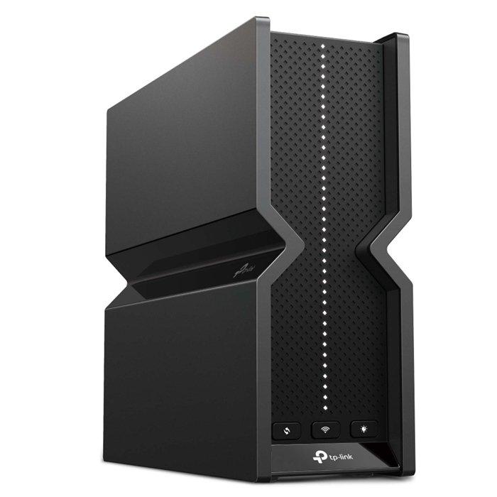 TP-Link Deco Mesh System, Wi-Fi 6, Dual-band, DECO X10(3-PACK) - White