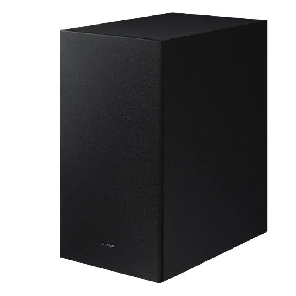 Samsung 2.1 Channel Wireless Dolby Digital Soundbar, HW-C450/ZN – Black