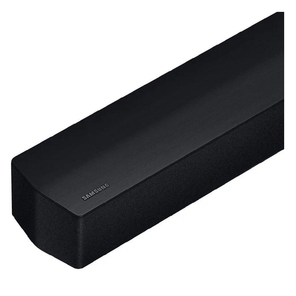 Samsung 2.1 Channel Wireless Dolby Digital Soundbar, HW-C450/ZN – Black