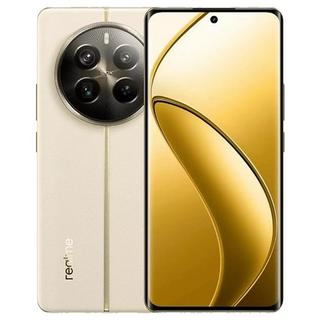Buy Realme 12 pro+ phone, 6. 7-inch, 12gb ram, 512gb – beige in Kuwait