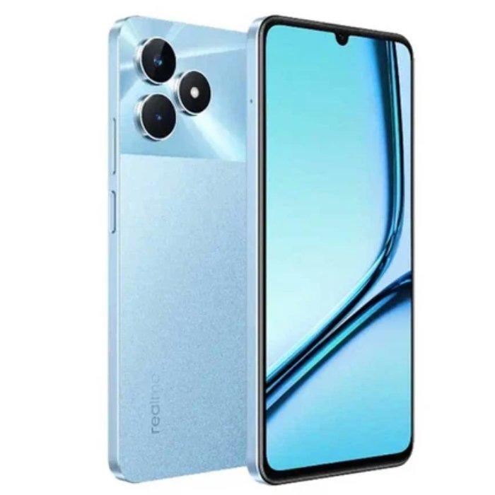 Realme Note 50 Phone, 6.74-inch, 3GB RAM, 64GB - Blue