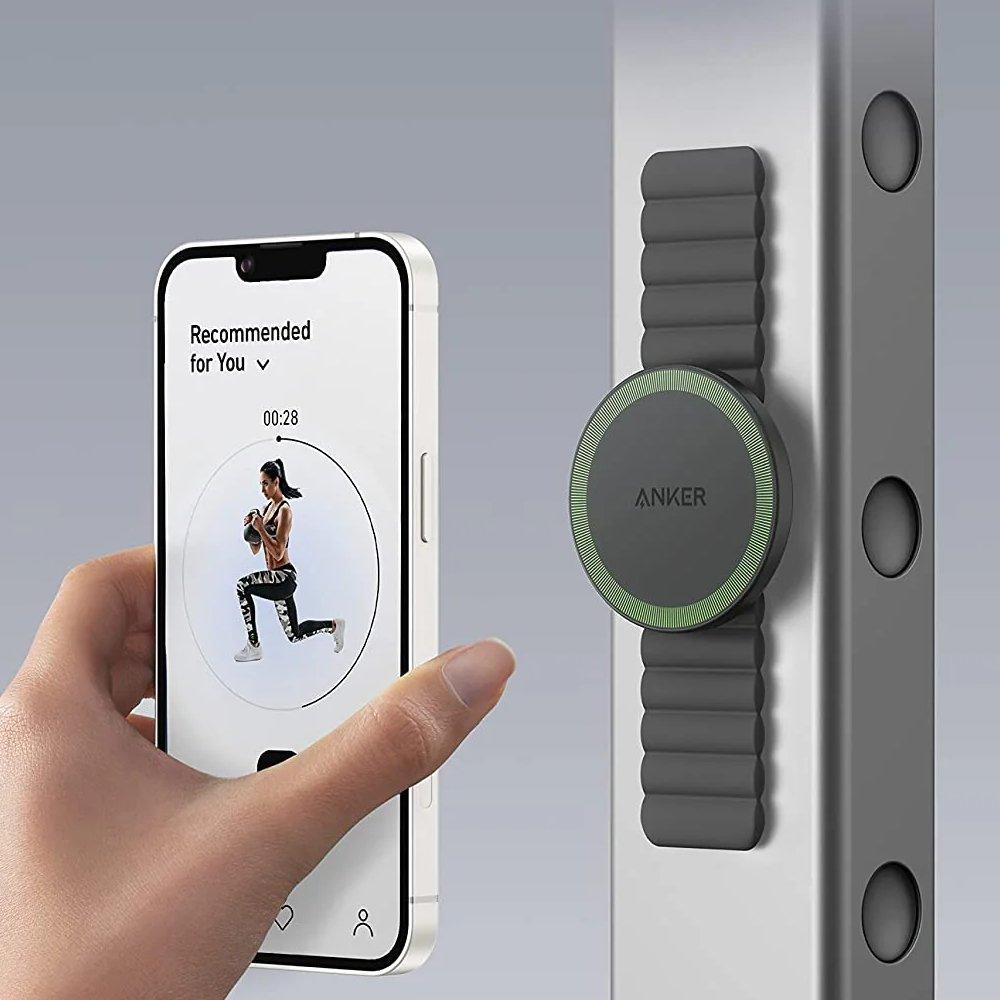 Anker 620 MagGo Magnetic Phone Grip for Apple iPhones, A25A1H11 -  Black