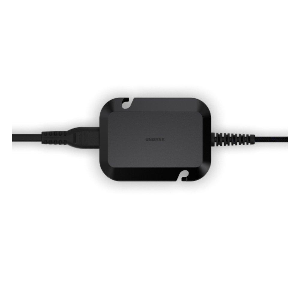 UNISYNK USB-C Laptop Charger, 65W, 10430 - Black