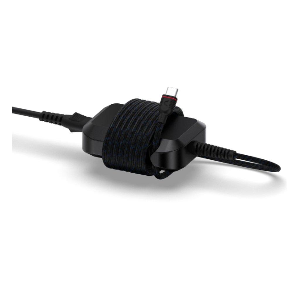 UNISYNK USB-C Laptop Charger, 65W, 10430 - Black