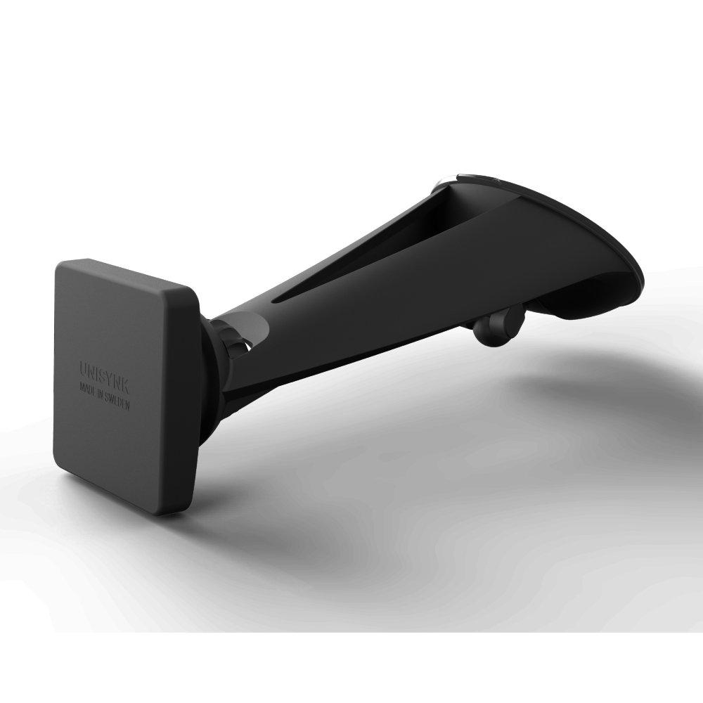 UNISYNK Magnetic Windshield Holder, 10005 – Black