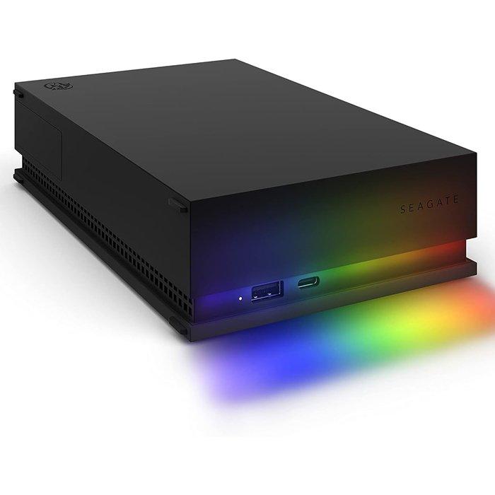 Seagate FireCuda 8TB External Hard Drive for Games Xcite