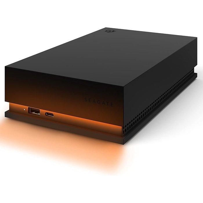 Seagate FireCuda 8TB External Hard Drive for Games Xcite