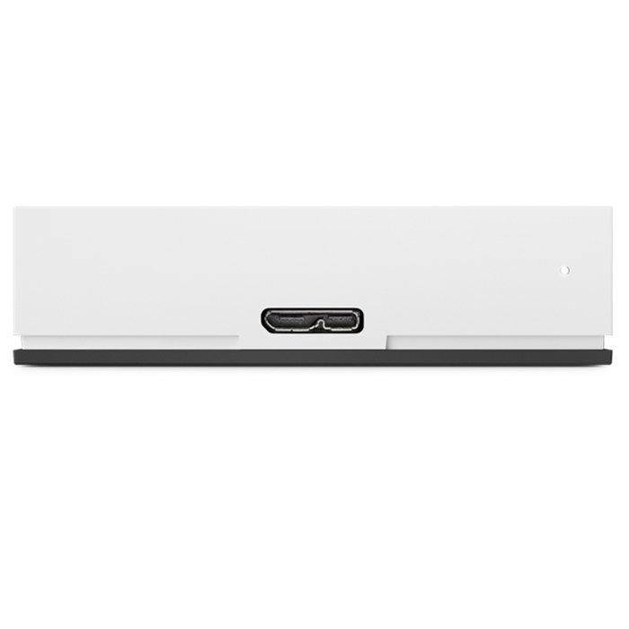Seagate 2TB External Hard Drive for PlayStation, STLV2000201 - White