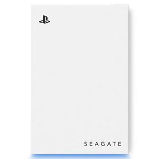 Buy Seagate 5tb external hard drive for playstation, stlv5000200 – white in Kuwait