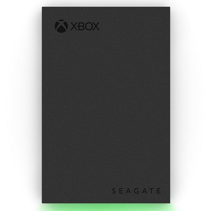 Buy Seagate 2tb external hard drive for xbox, stkx2000400 – black in Kuwait