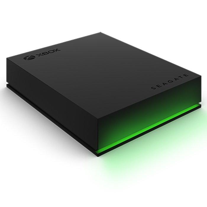 Seagate 2TB External Hard Drive for Xbox, STKX2000400 - Black