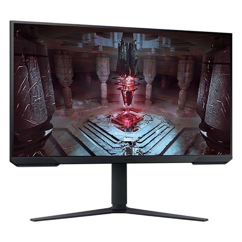 Samsung Odyssey G5 G51C Gaming Monitor, 32-inch, LS32CG510EMXUE - Black