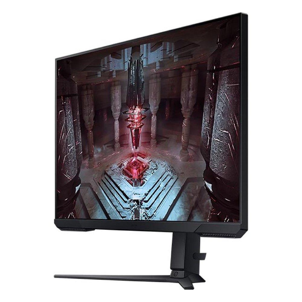 Samsung Odyssey G5 G51C Gaming Monitor, 32-inch, LS32CG510EMXUE - Black