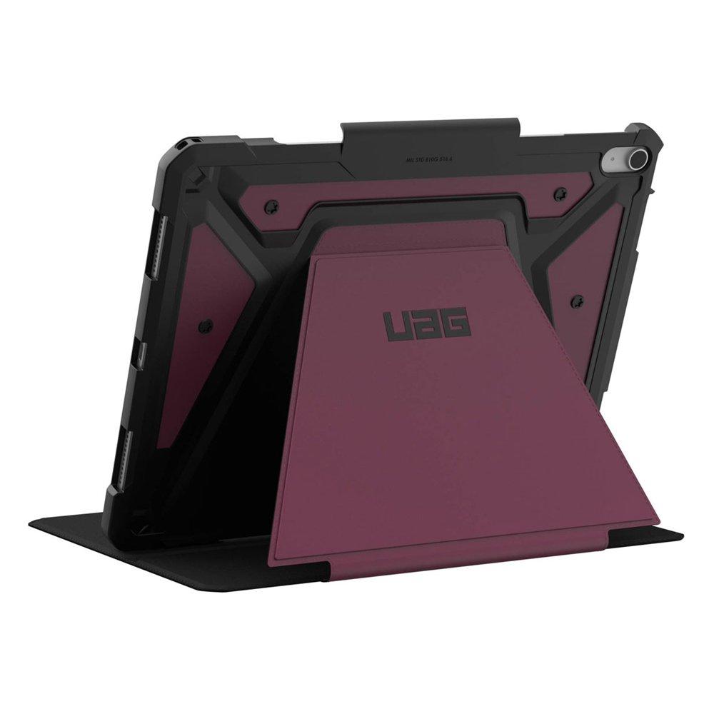 UAG Metropolis SE iPad Air 13" Case (6th Gen, 2024) – Red