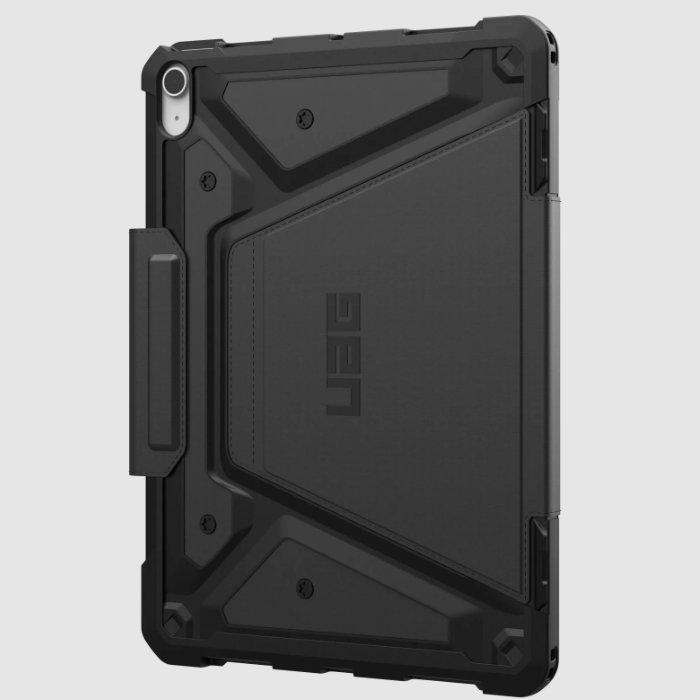 UAG Metropolis SE Series iPad Air 11" Case (6th Gen, 2024, M2) - Black