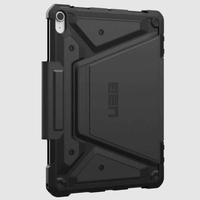 UAG Metropolis SE Series iPad Air 11" Case (6th Gen, 2024, M2) - Black