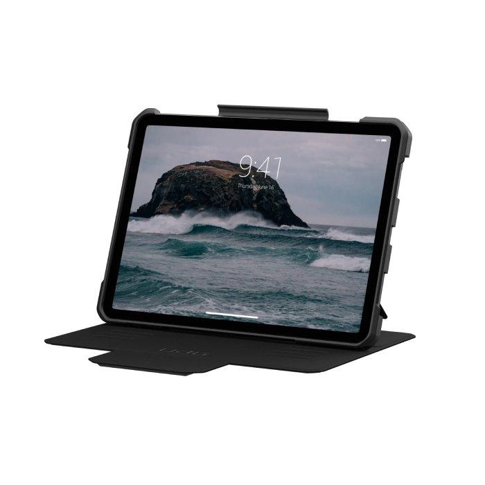 UAG Metropolis SE Series iPad Air 11" Case (6th Gen, 2024, M2) - Black