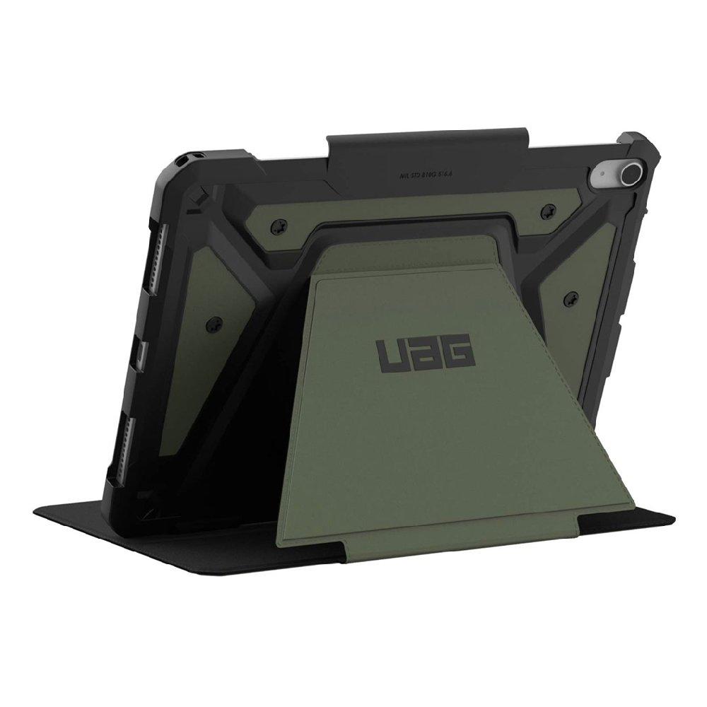UAG Metropolis SE iPad Air 11" Case (6th Gen, 2024) – Olive