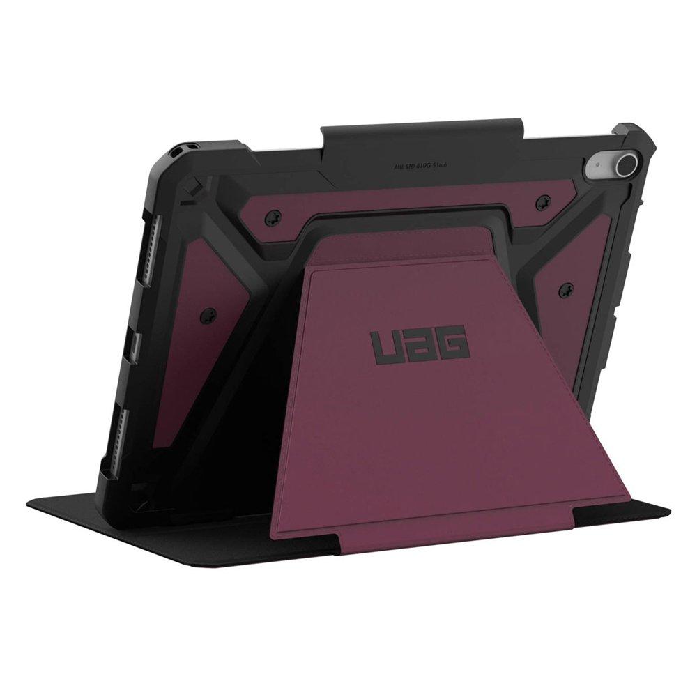 UAG Metropolis SE iPad Air 11" Case (6th Gen, 2024) – Red