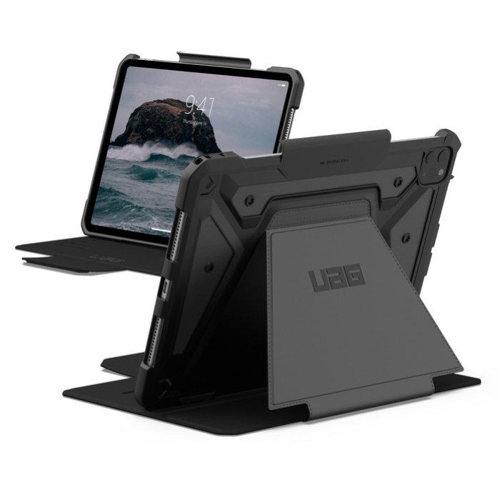UAG Metropolis SE Case iPad Pro 11" (5th Gen, 2024, M4) - Black