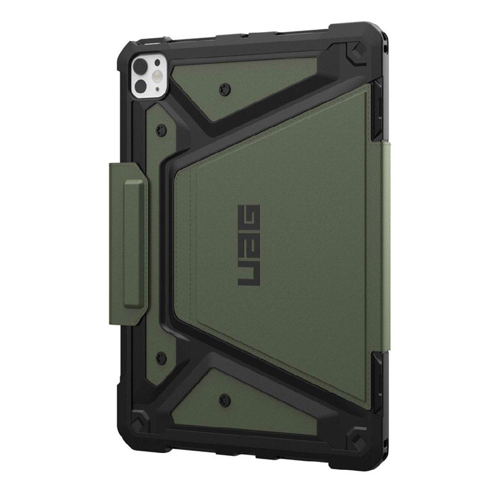 UAG Metropolis SE iPad Pro 11" Case (5th Gen, 2024) – Olive
