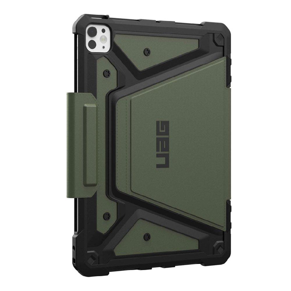 UAG Metropolis SE iPad Pro 11" Case (5th Gen, 2024) – Olive