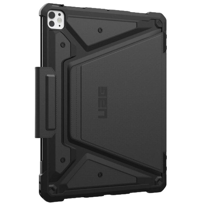 Urban Armor Gear Metropolis SE Series Case for iPad Pro 13" ( M4 ) - Black