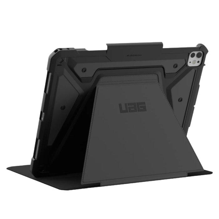 Urban Armor Gear Metropolis SE Series Case for iPad Pro 13" ( M4 ) - Black